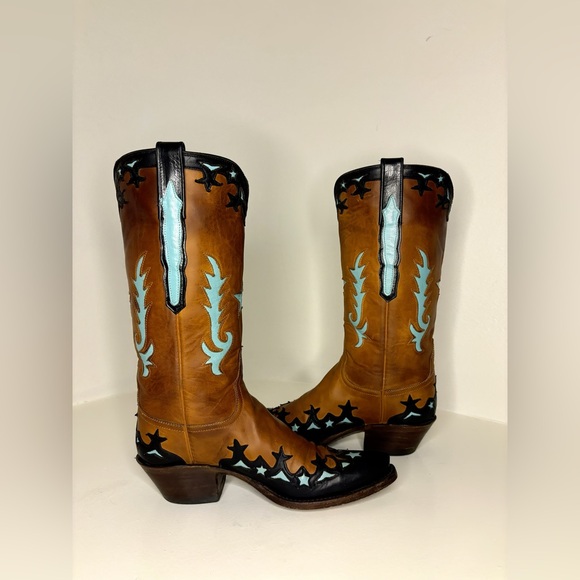 Luchesse cowboy boots - Picture 5 of 6